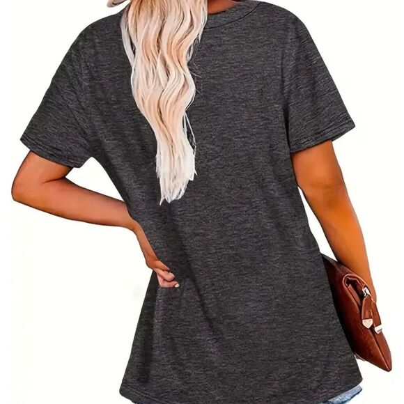 I Hate Everyone But Coffee Helps Skeleton Halloween T-Shirt Gray Unisex S - Picture 2 of 3